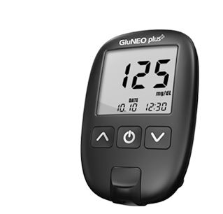 GluNeo Plus Messgert
